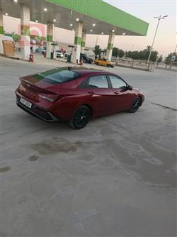 هیوندای ئەلەنترا